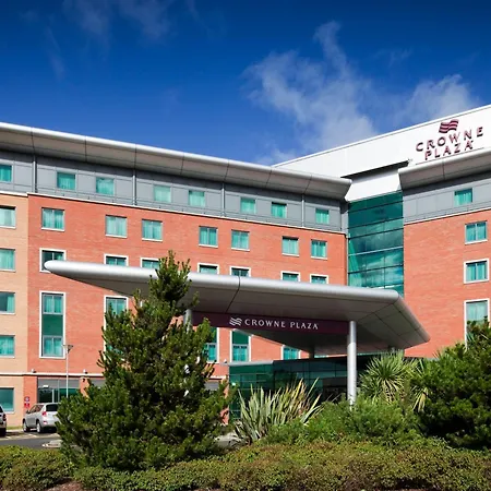 Crowne Plaza Birmingham Nec By Ihg-3