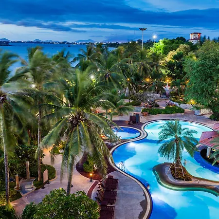 Cholchan Pattaya Beach Resort - Sha Extra Plus-3
