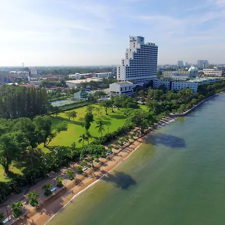 Cholchan Pattaya Beach Resort - Sha Extra Plus-2