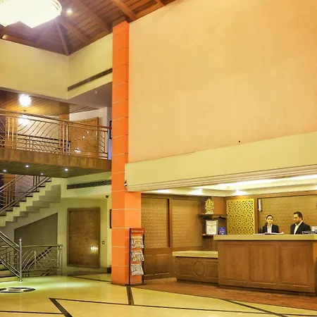 Dee Marks Airport Hotel & Resorts-3