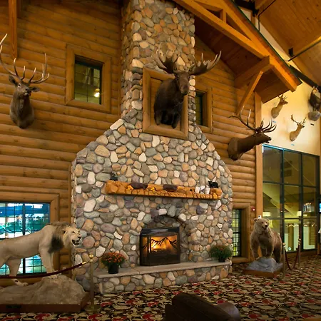 Tundra Lodge Resort - Waterpark & Conference Center-2
