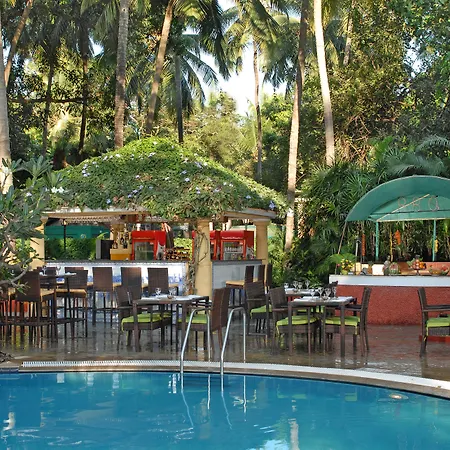 Park Inn By Radisson Goa Candolim-2