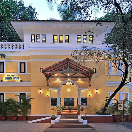 Park Inn By Radisson Goa Candolim-3
