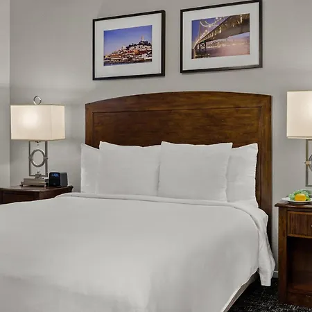 The Suites At Fisherman'S Wharf-3