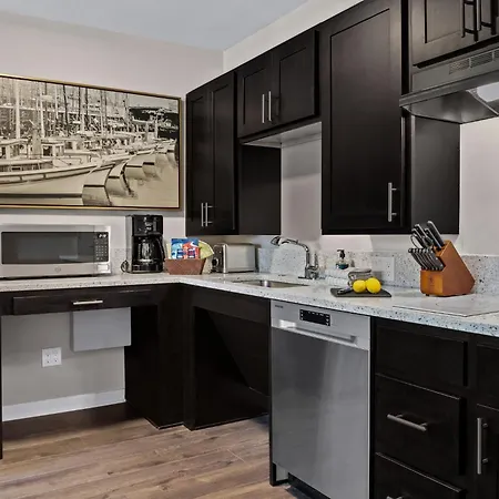 The Suites At Fisherman'S Wharf-2