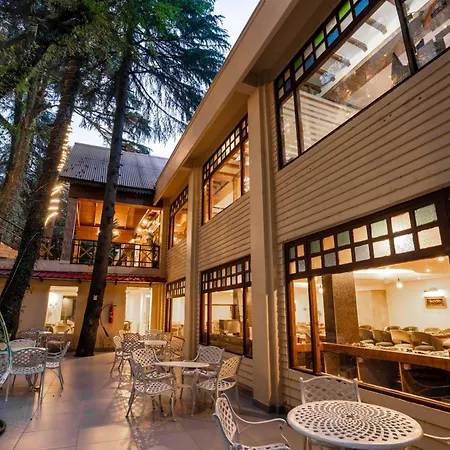 Snow Valley Resorts Dalhousie-3