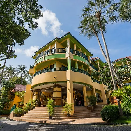 Chaba Cabana Beach Resort-2