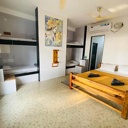The La Mer Beach Resort Gokarna-3