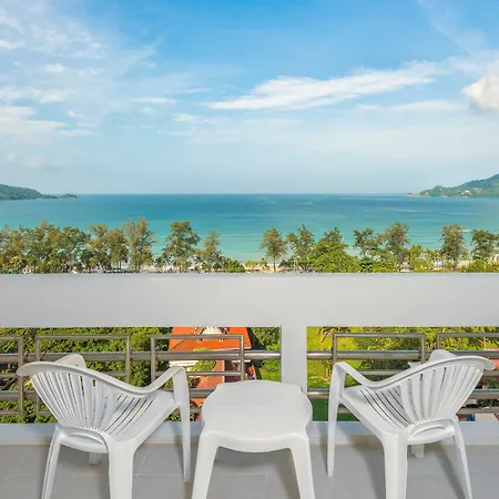 Andaman Beach Suites Hotel, Patong Phuket-3