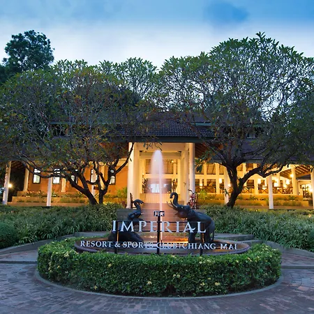 The Imperial Chiang Mai Resort & Sports Club-2