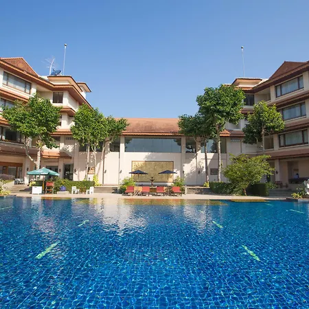 The Imperial River House Resort, Chiang Rai-2