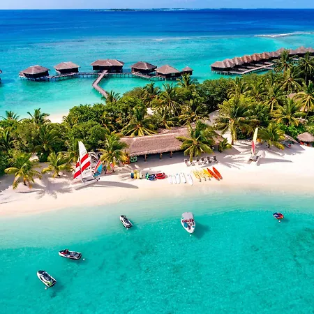 Sheraton Maldives Full Moon Resort & Spa-2