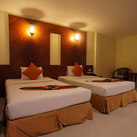 Khaolak Sunset Resort - Adults Only-3