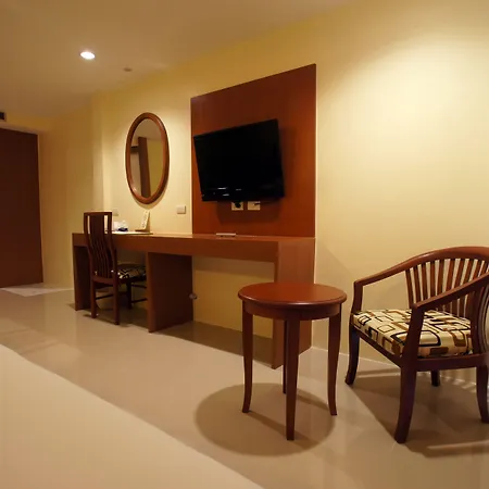 Khaolak Sunset Resort - Adults Only-2