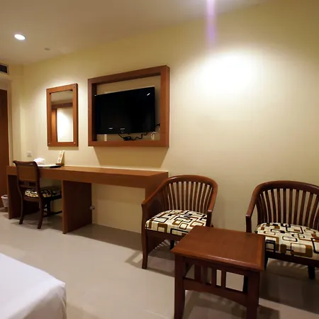 Khaolak Sunset Resort - Adults Only-3