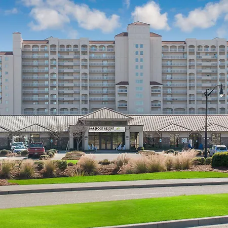 Barefoot Resort Golf & Yacht Club Villas-3