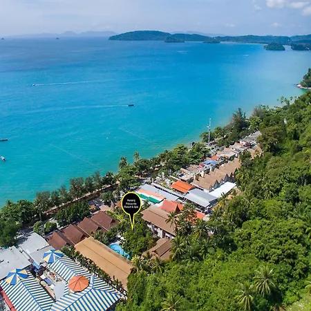 Aonang Princeville Villa Resort & Spa - Gha Wellhotel-Halal Certified, Krabi, Thailand-3