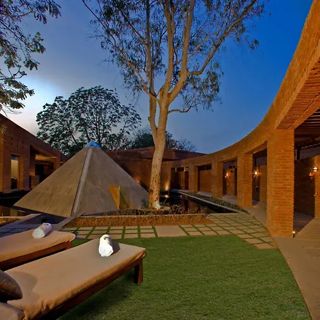 The Westin Sohna Resort & Spa-3