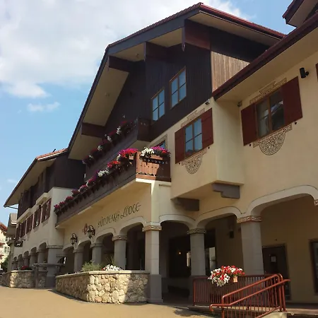 Sun Peaks Lodge-3