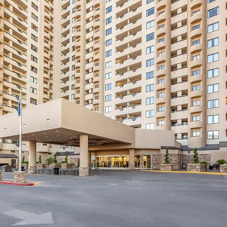 Hilton Vacation Club Polo Towers Las Vegas-2