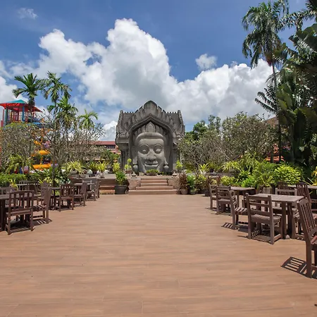 Phuket Orchid Resort And Spa-3