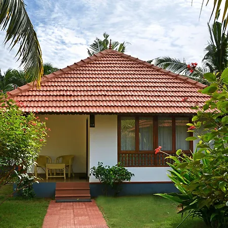 Estuary Sarovar Premiere Poovar Island-3