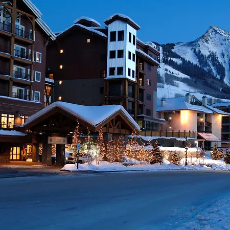 The Lodge At Mountaineer Square, A Vail Resorts Property-2
