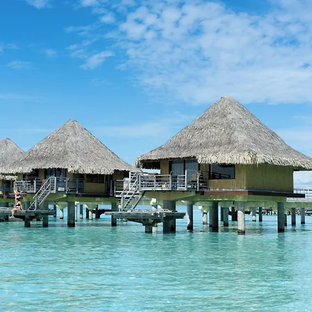 Intercontinental Bora Bora Le Moana Resort By Ihg-2