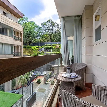 Sterling Palm Bliss Wellness Resort, Rishikesh-3