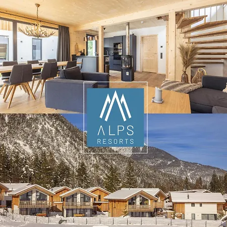 Alpenchalets Biberwier Zugspitze By Alps Resorts-3