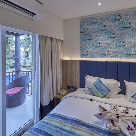 Royal Orchid Beach Resort & Spa, Goa-2