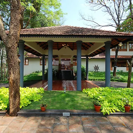 Greenwoods Thekkady - A Five Star Classified Resort-2