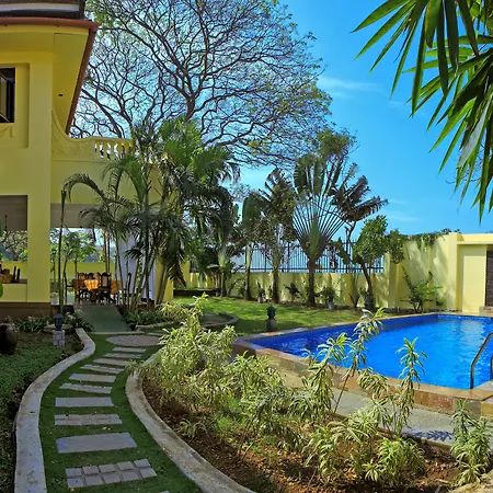 Amritara The Poovath Beachfront Heritage, Fort Kochi-2