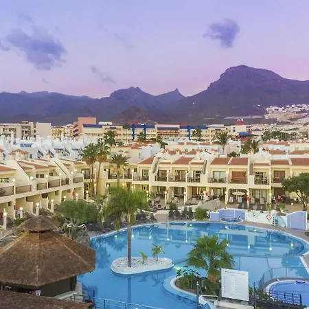 Hilton Vacation Club Royal Sunset Beach Club Tenerife-2