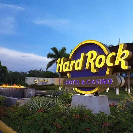 Hard Rock Hotel & Casino Punta Cana - All inclusive (Adults Only)-2