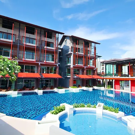 Red Ginger Chic Resort-3