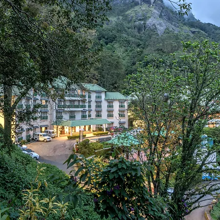 Club Mahindra Lake View Munnar-3