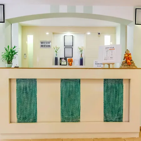 Soul Vacation Resort And Spa,Colva-3