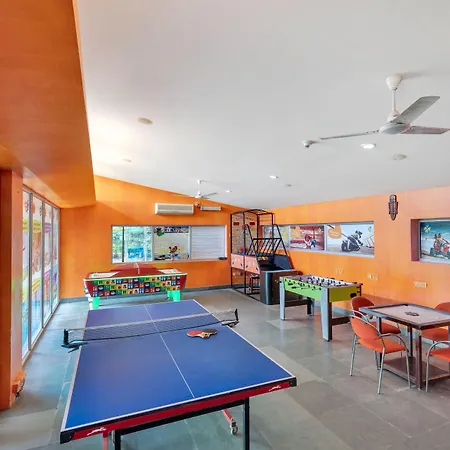 Club Mahindra Puducherry-2