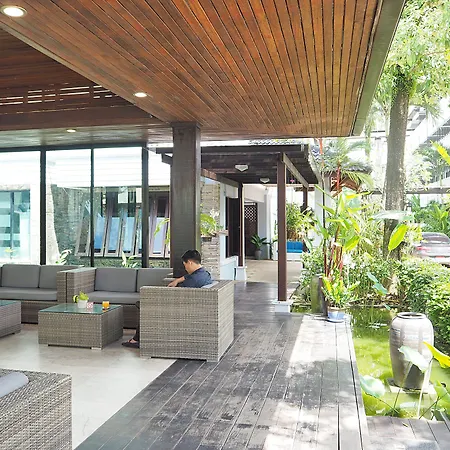 Aonang Buri Resort-3