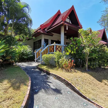 Holiday Villa, Lanta-2