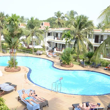 Sonesta Inns Beach Resort - Candolim Beach-3