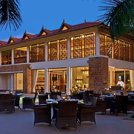 Golkonda Resorts & Spa-2