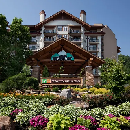 Holiday Inn Club Vacations Smoky Mountain Resort-3
