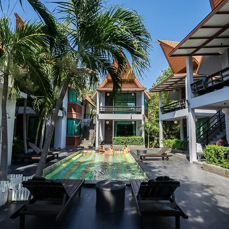 Cocohut Beach Resort Koh Phangan-3