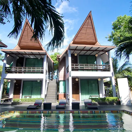 Cocohut Beach Resort Koh Phangan-2