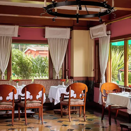 Fortune Resort Sullivan Court, Ooty - Member Itc Hotels' Group-3