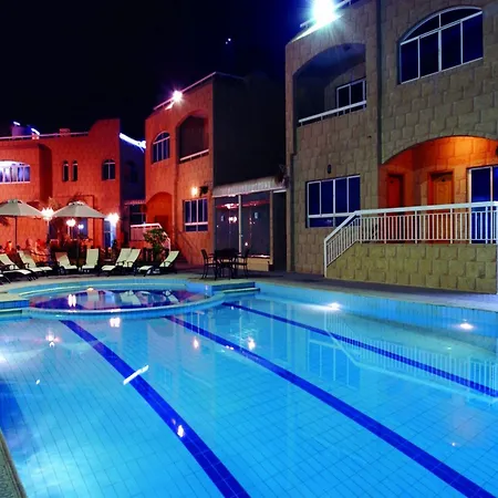 Verona Resorts Sharjah-2