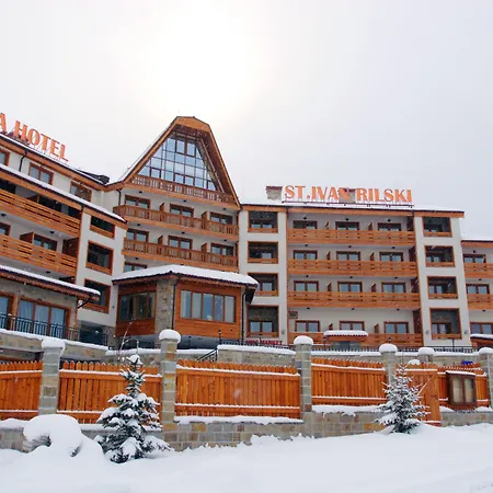 Spa Resort St Ivan Rilski-3