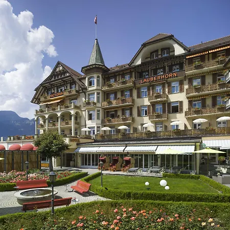 Hotel Victoria Lauberhorn Wengen, A Faern Collection Hotel-3